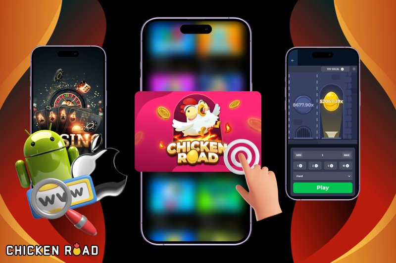 Chicken road jeu d'argent - Découvrez l'Aventure Épique du Jeu de Casino Chicken Road